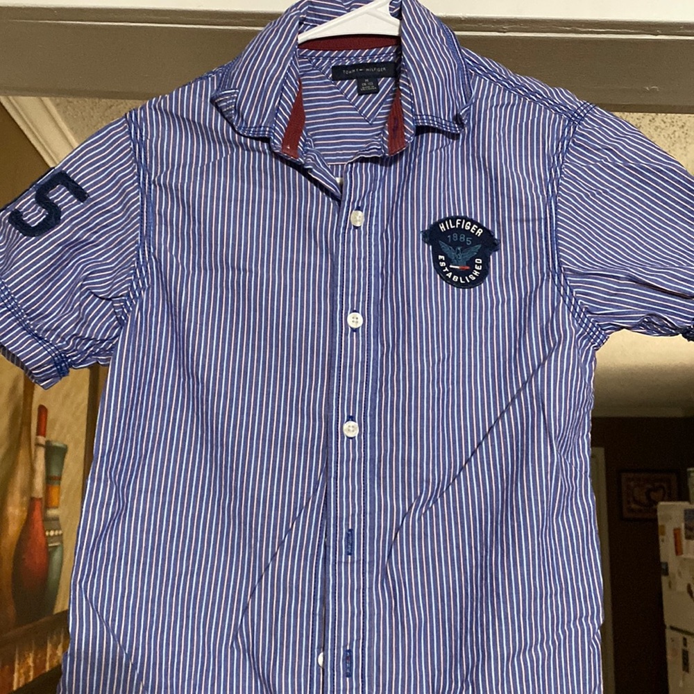 Tommy hilfiger boys medium